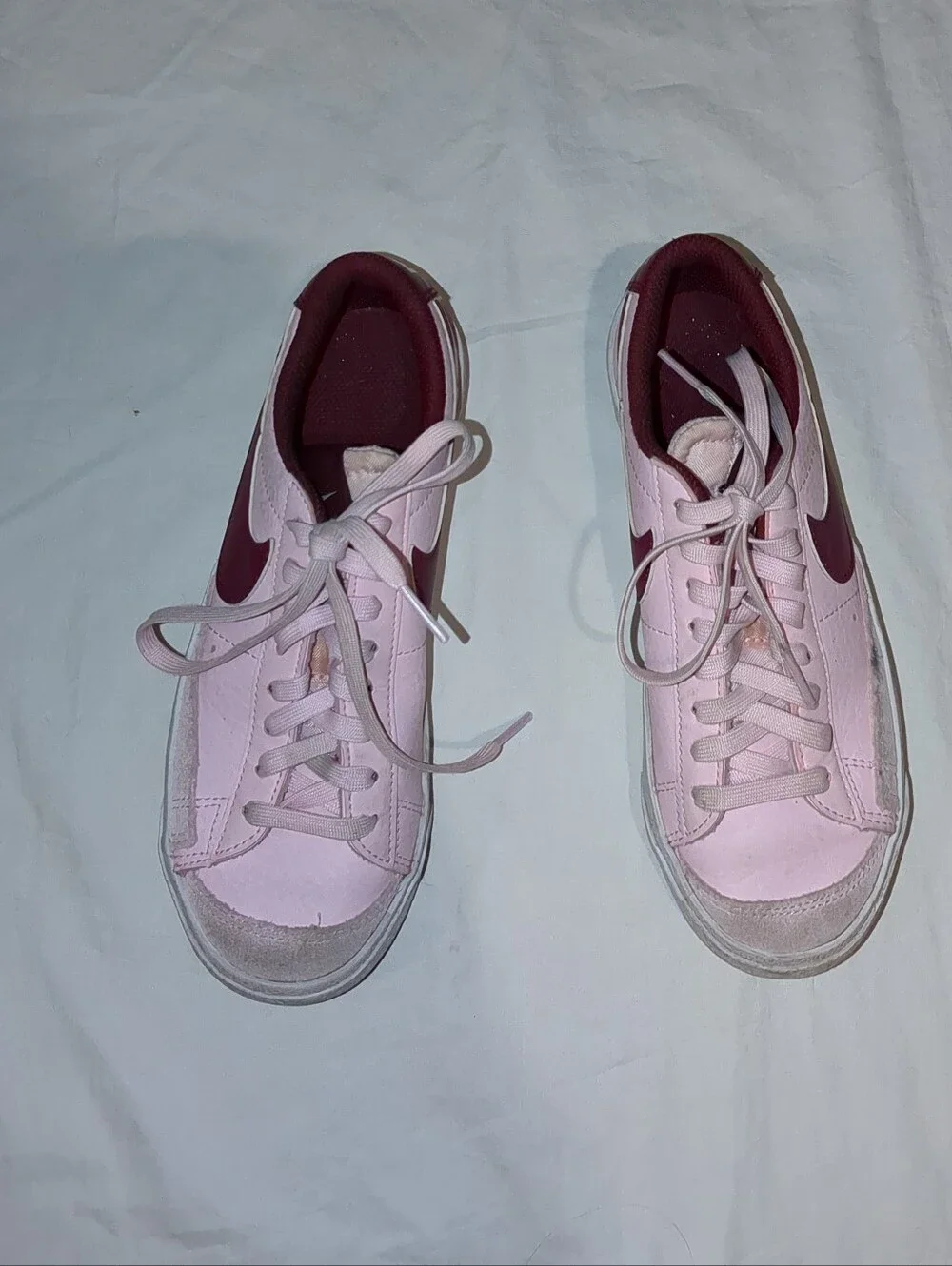 Nike low top